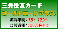 三井住友ゴールドローンプラス