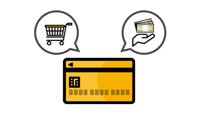 借入と買物が1枚でできるプロミスVisaカード