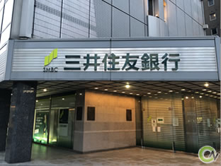 SMBCモビット三井住友銀行博多駅前出張所コーナーへの行き方②